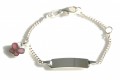 925 sterling zilver / parelmoer