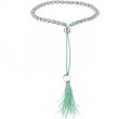 925 sterling zilver / nylon