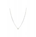 925 sterling zilver / zirkonia