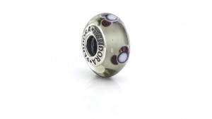 925 sterling zilver / Murano glas