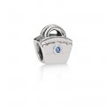 925 sterling zilver / zirkonia