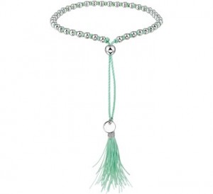 925 sterling zilver / nylon
