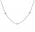 925 sterling zilver, gerhodineerd