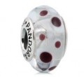 925 sterling zilver / Murano glas