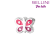 925 sterling zilver / emaille