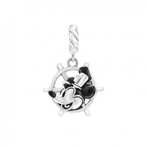 925 sterling zilver / emaille
