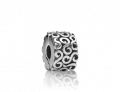 stopper zilver