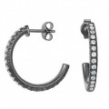 925 sterling zilver met zirkonia