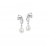 925 sterling zilver / zoetwaterparels