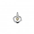 925 sterling zilver / goudplating