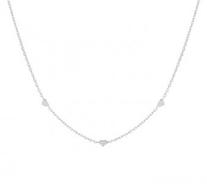 925 sterling zilver, gerhodineerd