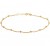 925 sterling zilver / goudplating