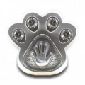 925 sterling zilver / zirkonia
