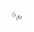 925 sterling zilver / zirkonia