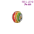 925 sterling zilver / glas