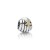 925 sterling zilver / 14 karaats goud