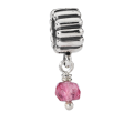 925 sterling zilver / turmalijn