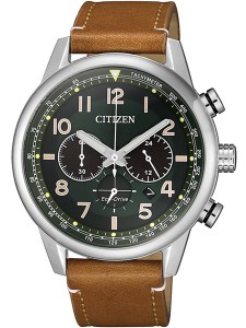 Eco-Drive / chronograaf