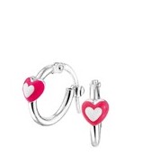 925 sterling zilver / emaille
