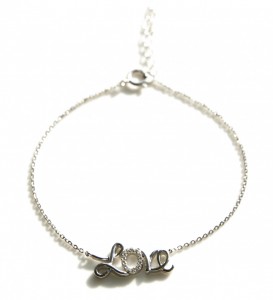 sterling zilver / zirkonia