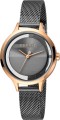    Esprit horloge Lucid Grijs Rosé ES1L088M0065