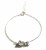 sterling zilver / zirkonia