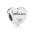 925 sterling zilver / zirkonia