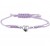 925 sterling zilver / katoen