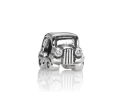 zilver met zirkonia