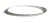 925 sterling zilver / zirkonia