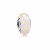 925 sterling zilver / Murano glas