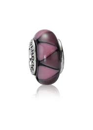 Murano glas / zilver