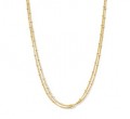 925 sterling zilver / goudplating