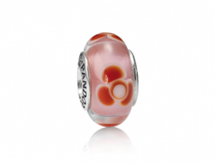 925 sterling zilver / Murano glas