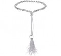 925 sterling zilver / nylon