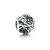 925 sterling zilver / emaille / zirkonia