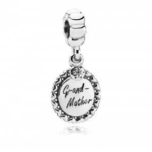 925 sterling zilver / zirkonia