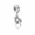 925 sterling zilver / zirkonia