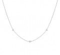 925 sterling zilver, gerhodineerd