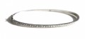 925 sterling zilver / zirkonia